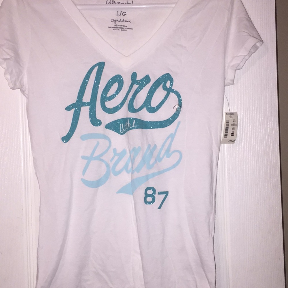 Aeropostal shirt